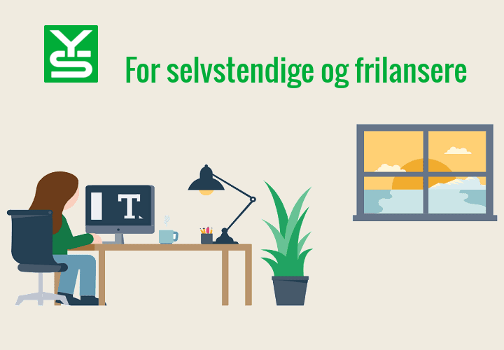 Selvstendig og frilans