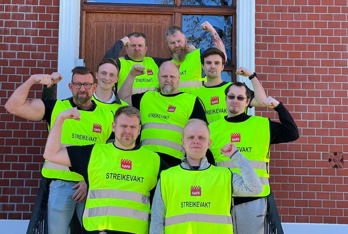 Sjøfart 2024 Foto: Rebecca Bjerga
