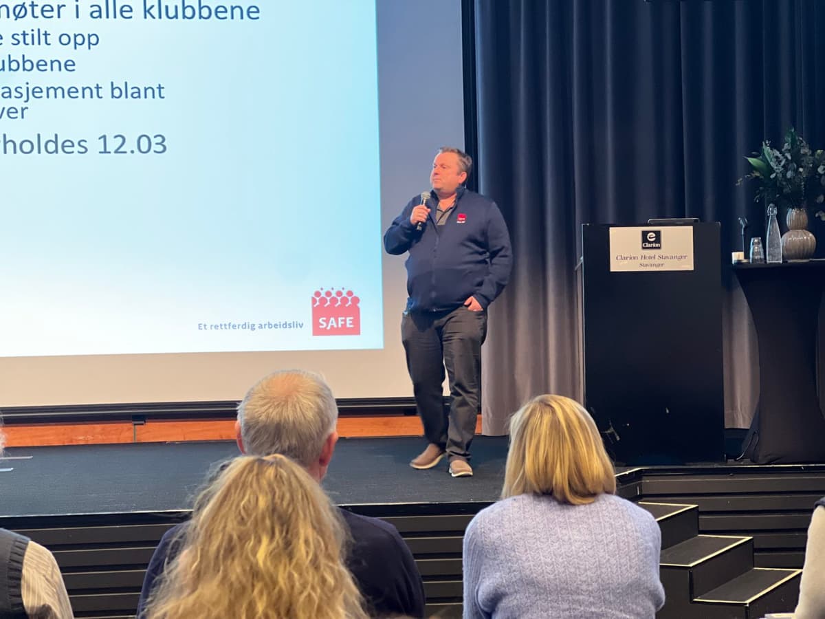 Kai Morten Anda Foto: Rebecca Bjerga